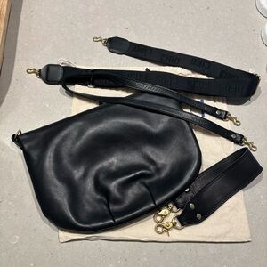 Clare V Moyen Messenger Crossbody Bag